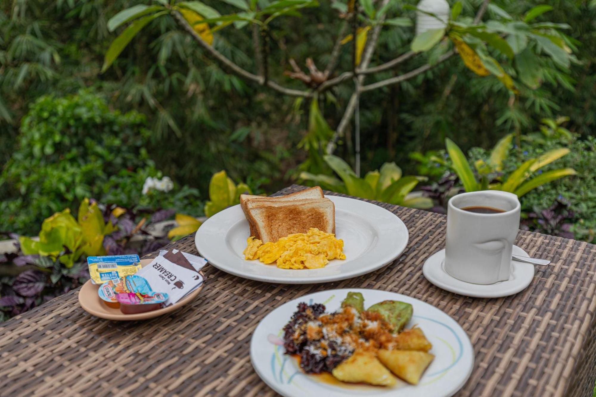 Campuhan Guesthouse Selemadeg 외부 사진