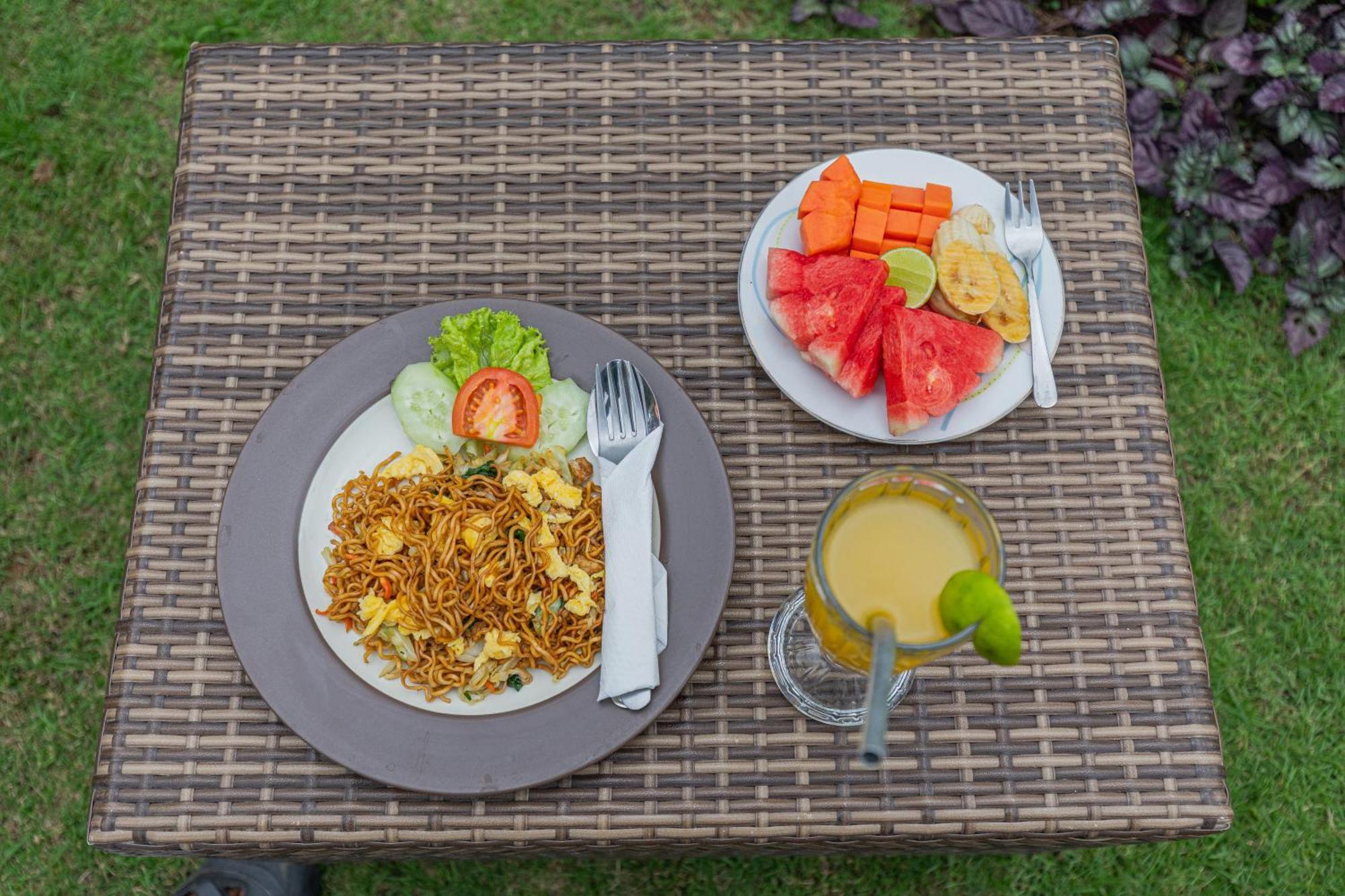 Campuhan Guesthouse Selemadeg 외부 사진