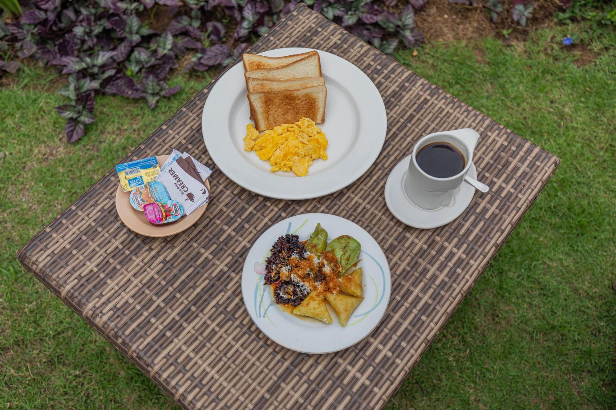 Campuhan Guesthouse Selemadeg 외부 사진