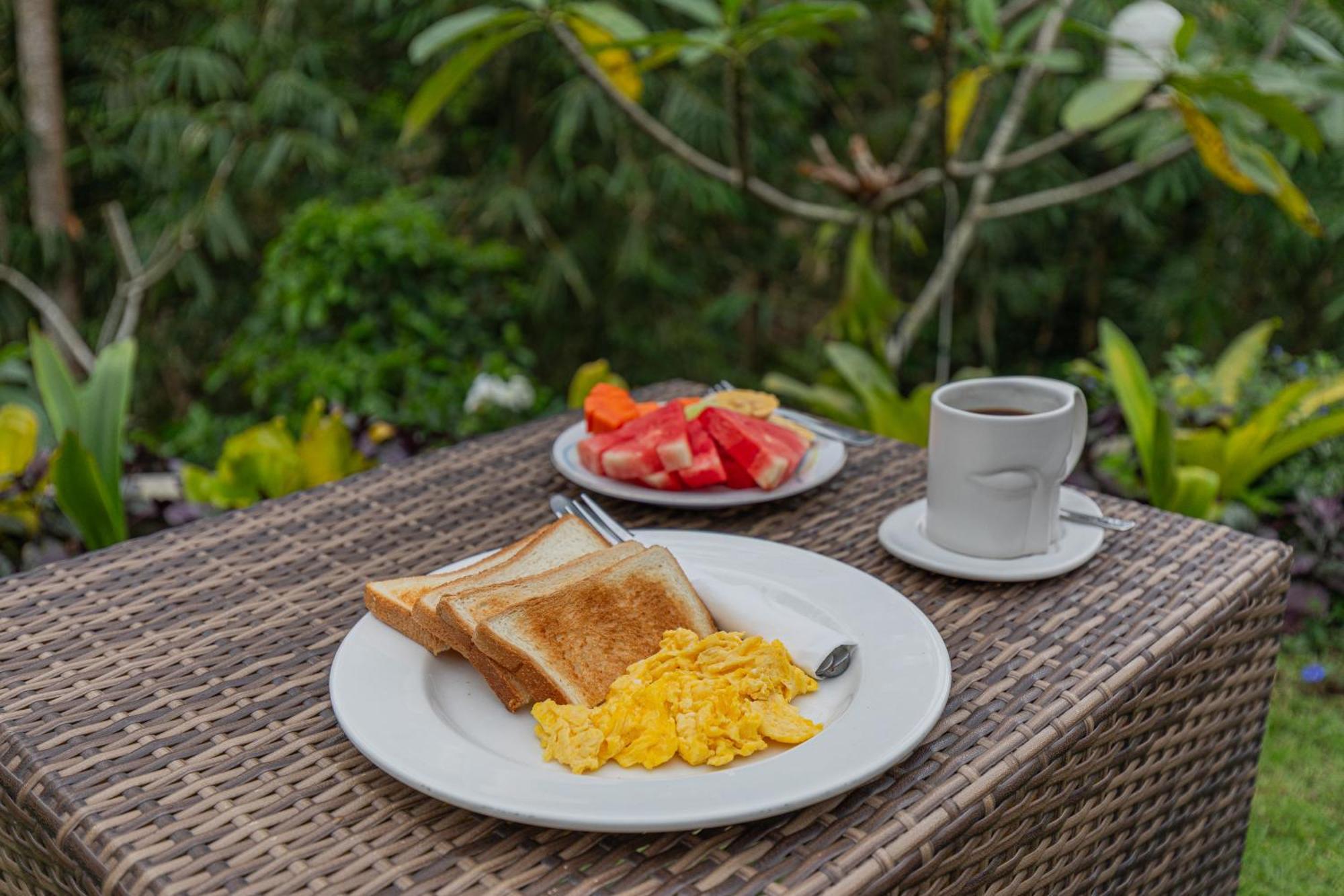 Campuhan Guesthouse Selemadeg 외부 사진