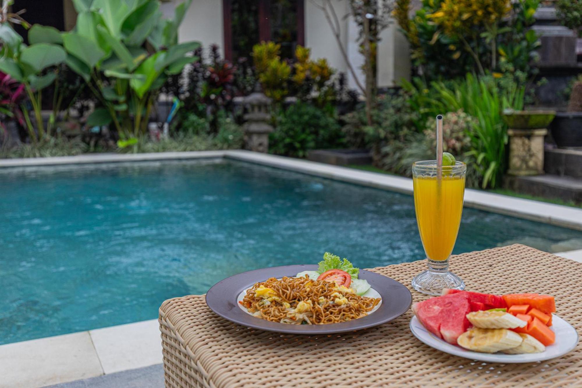Campuhan Guesthouse Selemadeg 외부 사진