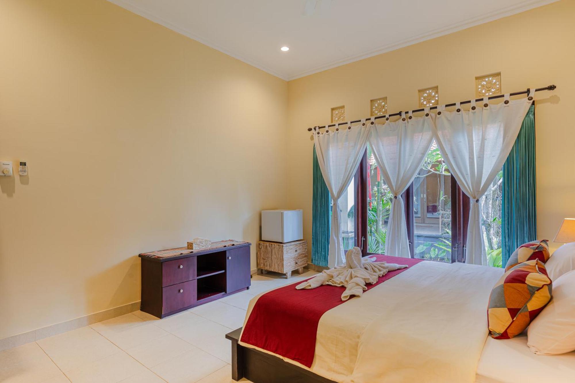 Campuhan Guesthouse Selemadeg 외부 사진