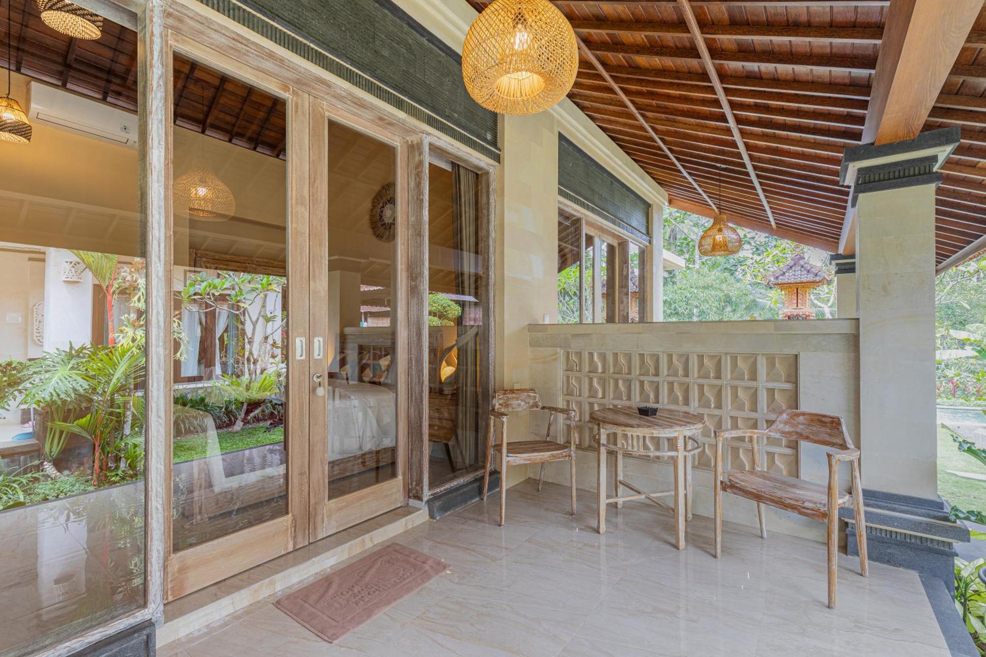 Campuhan Guesthouse Selemadeg 외부 사진