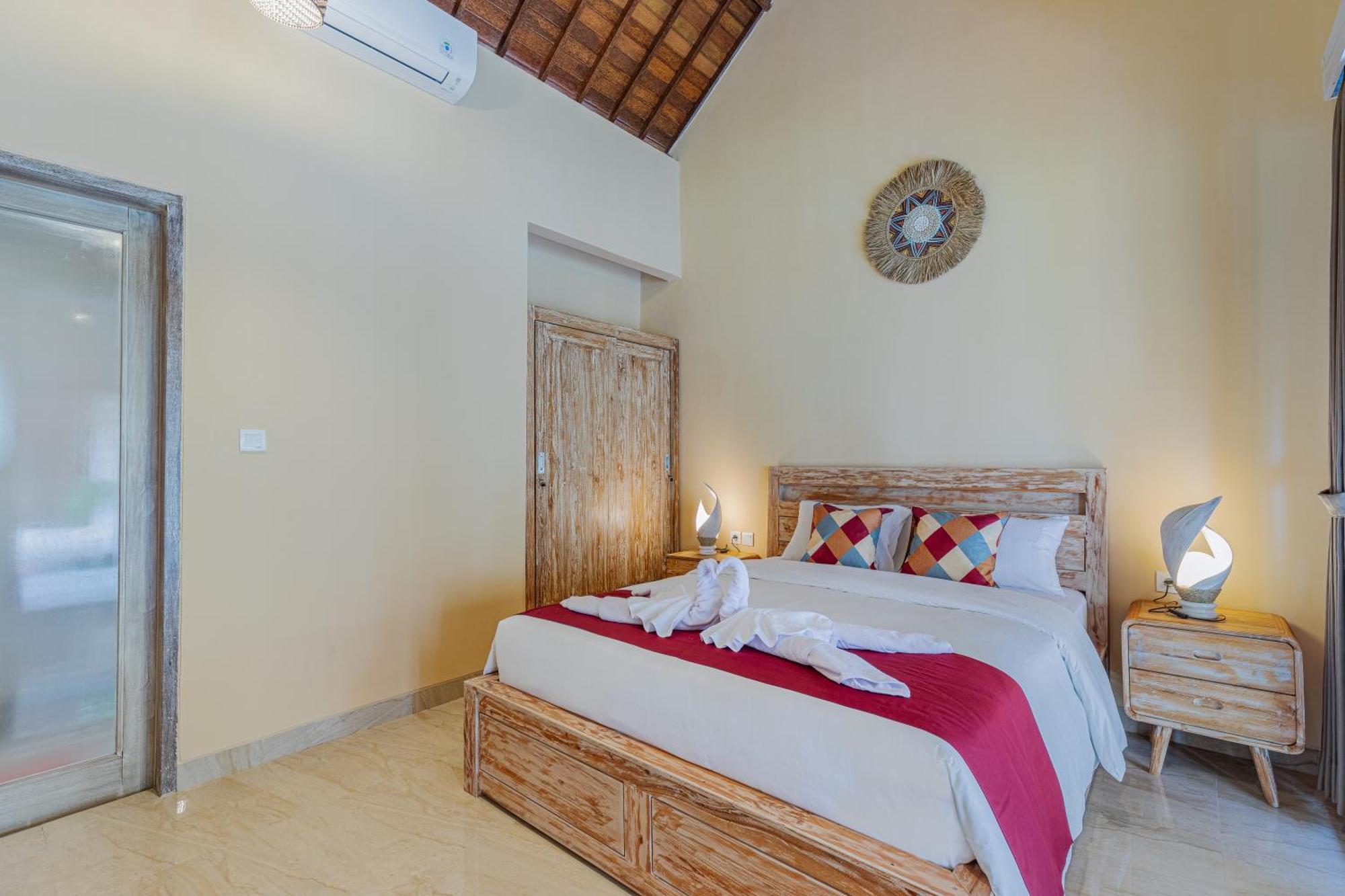 Campuhan Guesthouse Selemadeg 외부 사진