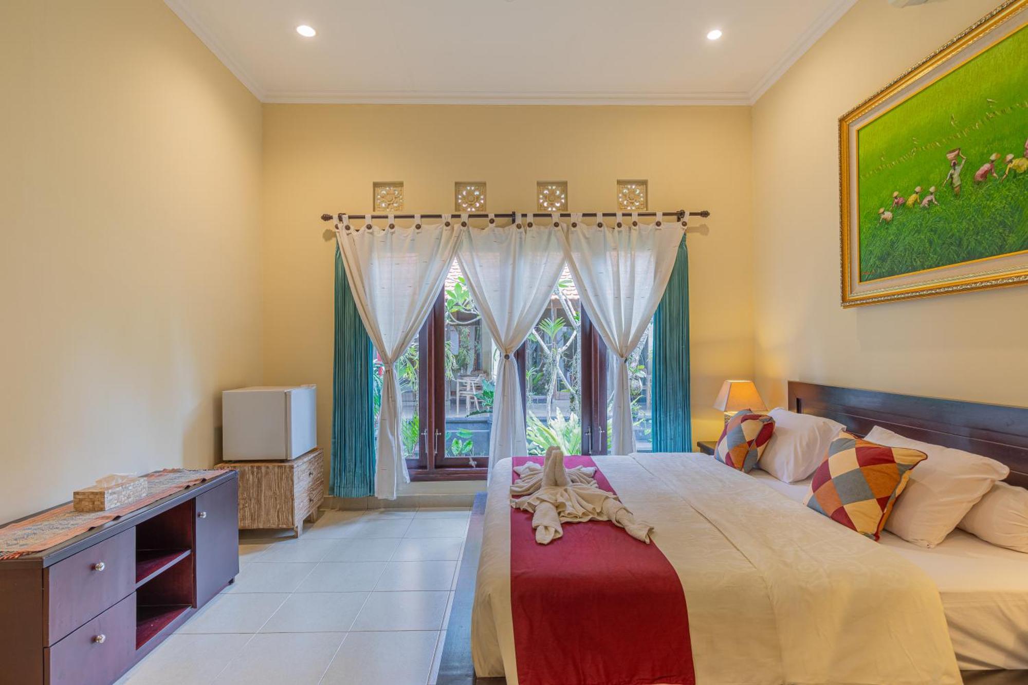Campuhan Guesthouse Selemadeg 외부 사진