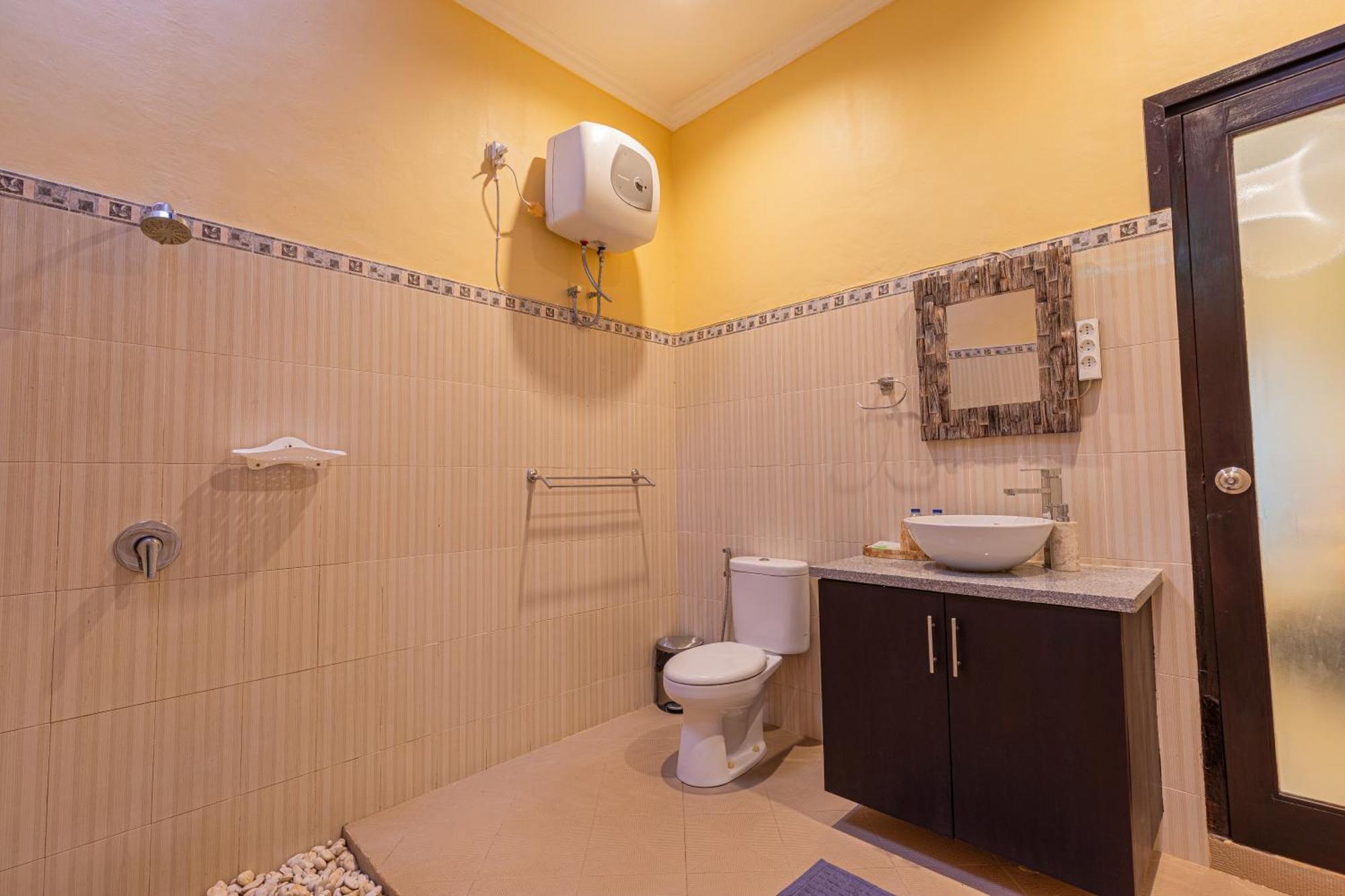 Campuhan Guesthouse Selemadeg 외부 사진