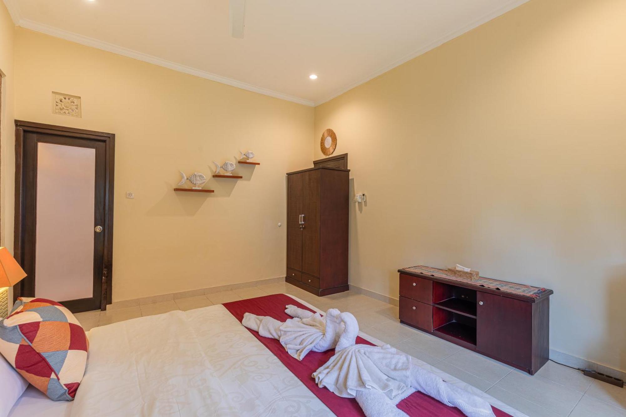 Campuhan Guesthouse Selemadeg 외부 사진