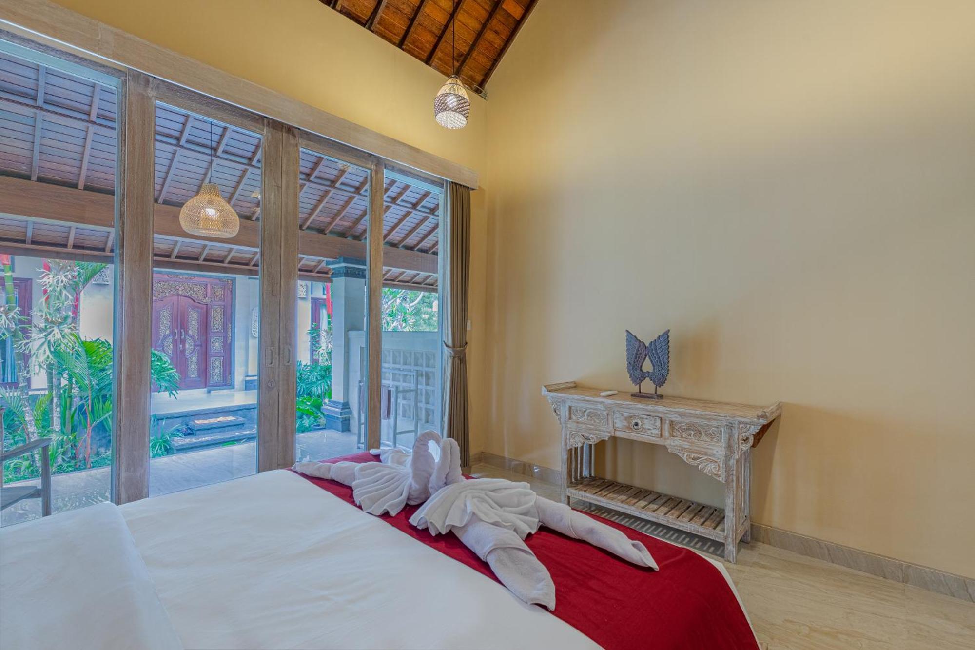 Campuhan Guesthouse Selemadeg 외부 사진